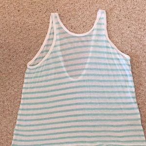 Alexander Wang Linen Top